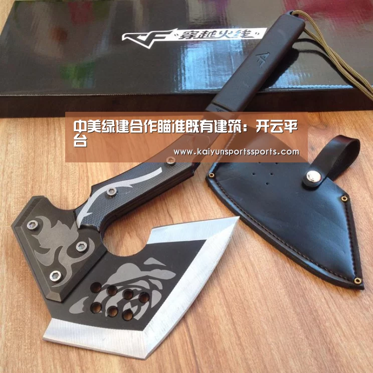 中美绿建合作瞄准既有建筑:开云平台(图4) 开云平台