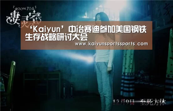 ‘Kaiyun’中冶赛迪参加美国钢铁生存战略研讨大会(图3) 开云平台